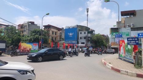 BÁN ĐẤT DỰ ÁN KHU ĐÔ THỊ BẮC ĐẠI KIM HOÀNG MAI, 11.070HA - 300M MẶT TIỀN, GIÁ 750 TỶ