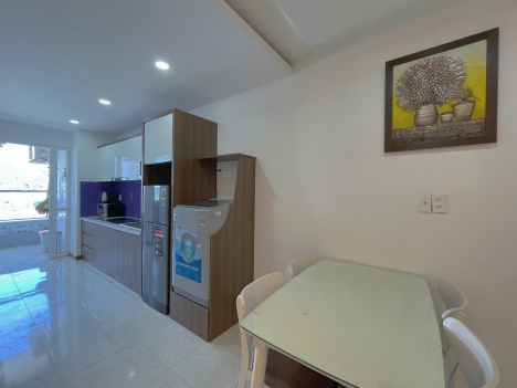 Cho thuê căn hộ 2 phòng ngủ đầy đủ nội thất tại Mường Thanh Khánh Hòa 04 Trần Phú giá từ 6