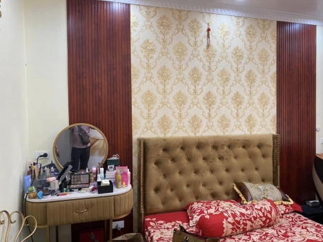 Nhà phân lô Trung Kính nhỉnh 13 tỷ, 50m2 x 4 tầng, MT 5m, Vỉa hè, ô tô tránh, Kinh doanh