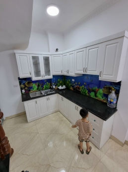 BÁN  NHÀ XUÂN ĐỈNH – BẮC TỪ LIÊM, Ô TÔ CÁCH NHÀ 15M. 30M2 X 5 TẦNG XÂY MỚI, MẶT TIỀN: 4.3M, GIÁ HƠN