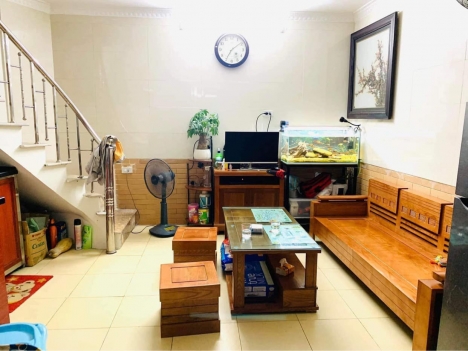 Bán Gấp Nhà 4 Tầng Ngõ Chợ Khâm Thiên Giá 2.45 Tỷ