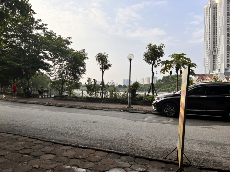 BA ĐÌNH, NGỌC KHÁNH, Phân lô cán bộ - 2 THOÁNG - HIẾM NHÀ BÁN,55mx4t, OTO, giá chỉ 8,6 tỷ.