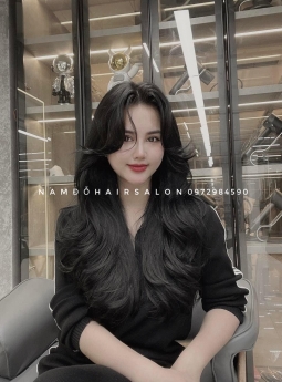 Top Salon Uốn Xoăn Sóng Lọn To Đẹp Giá Rẻ Hoài Đức - Nam Đỗ Hair Salon