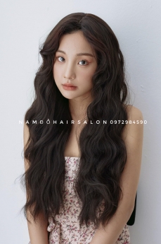 Top Salon Uốn Xoăn Sóng Lơi Tóc Dài Mái Bay Đẹp Uy Tín Giá Rẻ Hoài Đức - Nam Đỗ Hair Salon