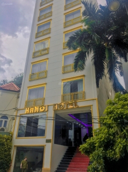 Chính chủ bán gấp khách sạn hầm 7 lầu, Nguyễn Trãi, Quận 5, DT 6x20m, 38 tỷ TL