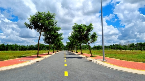 ĐẤT TRUNG TÂM HÀNH CHÍNH THỦ THỪA SỔ ĐỎ RIÊNG TỪNG NỀN-CK 4%