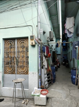 Bán dãy trọ 5 phòng hẻm ba gác 1148 Tỉnh Lộ 43 TP Thủ Đức
