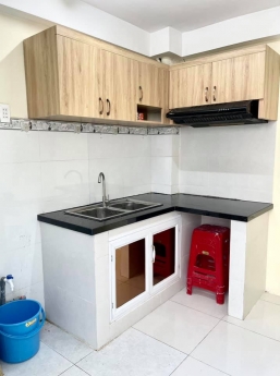 NHÀ ĐẸP, HẺM 1 TRỤC, SÁT QUẬN 1, 4 TẦNG, 30M2, 4.8 TỶ TL