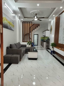 BÁN NHÀ PHÂN LÔ NAM TỪ LIÊM - ĐƯỜNG LÊ ĐỨC THỌ - 32M X 5 TẦNG - GẦN Ô TÔ