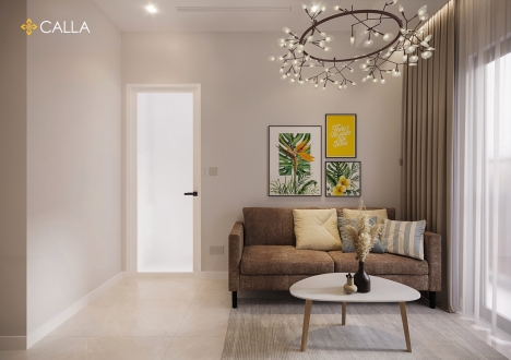 Chính chủ cần tiền cần bán gấp Căn hộ sân vườn, view biển, sổ hồng lâu dài, trung tâm TP. Quy Nhơn
