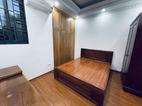 PHỐ VIP, NGUYỄN AN NINH, OTO 7 CHỖ ĐỖ CỬA 54M 5 TẦNG,