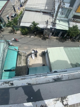 NHÀ MẶT TIỀN 85M2 – Ngang 5M, 4 tầng BTCT – 5PN – chỉ Nhỉnh 6 tỷ (thương lượng)