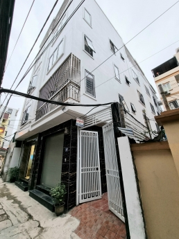 BÁN  NHÀ XUÂN ĐỈNH – BẮC TỪ LIÊM, Ô TÔ CÁCH NHÀ 15M. 30M2 X 5 TẦNG XÂY MỚI, MẶT TIỀN: 4.3M, GIÁ HƠN