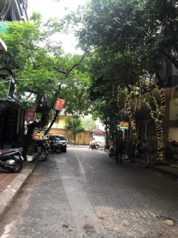 Phân Lô- Ô Tô Tránh-Thông Số Vàng- Gần Phố- Phố Phạm Tuấn Tài 45mx6T- MT 4,5m