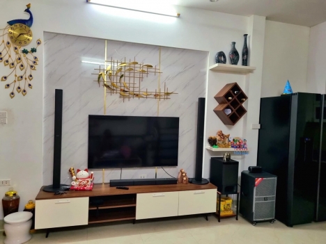 Chỉ 3,45 tỷ có ngay nhà đẹp, ô tô đỗ cửa, mới toanh khu vực Phương Canh,Nam Từ Liêm,30m2.