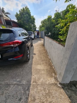 chuyển nhượng lô đất đẹp 118mv ngang5, an lão hải phòng