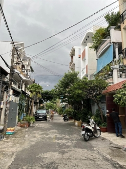 BÁN NHÀ ĐƯỜNG 6m, THOẠI NGỌC HẦU,TÂN PHÚ 61m2, 2 TẦNG, 3 PN, NHỈNH 6 TỶ