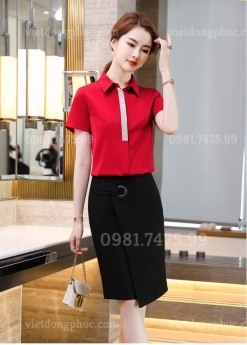 Mẫu chân váy công sở thời trang, ấn tượng nhất 2022