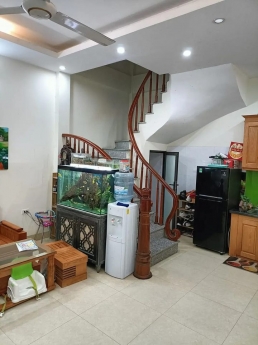 Giảm 100 Triệu Nhà Lũy Bán Bích, Quận Tân Phú 65m2 Giá 5.2 tỷ