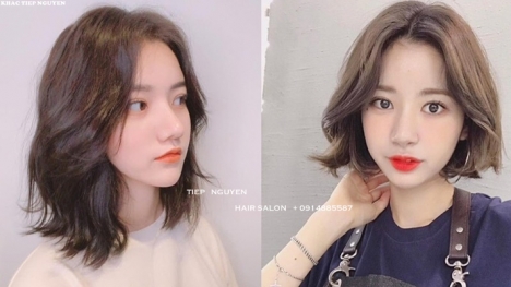 Top 24 Trung tâm dạy nghề tóc Hà Nội, Tóc xoăn, Uốn Tóc Hồng Đăng, Hồ Hoài Anh - Tiệp Nguyễn Hair Sa