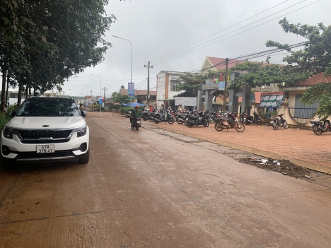 Đất nền sổ đỏ ven TX Buôn Hồ. giá chỉ 899 triệu/nền bao thủ tục