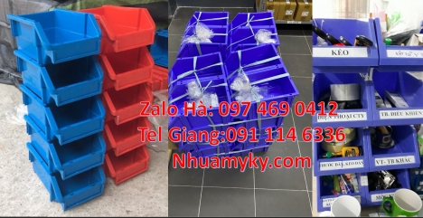 Khay nhựa A5, Khay đựng linh kiện điện tử kệ đại kệ trung, kệ lớn, kệ nhỏ, kệ dụng cụ, Kệ đựng ốc