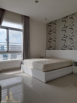 Căn hộ Riverside Residence 3 phòng ngủ view sông sổ hồng - canhoexpress.com
