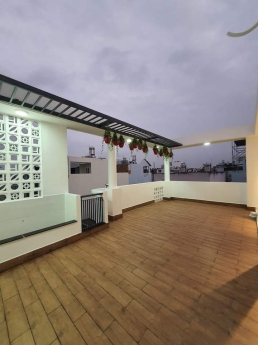 BÁN NHÀ HL2 HXH  NGANG KHỦNG 8M MỚI TOANH GIÁ CHỈ 5,8 TỶ