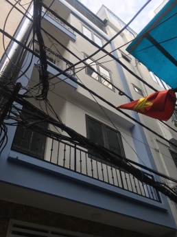 CẦN BÁN NHÀ 30 M2 CẦU AM TRUNG TÂM HÀ ĐÔNG,5 TẦNG GIÁ HƠN 4 TỶ CHÚT