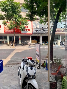 CẦN BÁN NHÀ SIÊU ĐỈNH Ngô Thì Nhậm- VỊ TRÍ ĐẮC ĐỊA, KINH  DOANH ĐỈNH. Diện tích 27m2*3 tầng*Mt