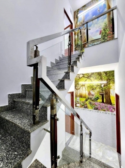 MẶT TIỀN KINH DOANH ĐA NGÀNH, ĐS10, NGAY LÊ VĂN QUỚI, BỐN XÃ, SỔ NỞ HẬU, NHÀ MỚI 3TẦNG 4x14M NHỈNH