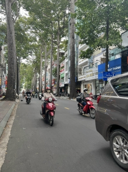 Bán nhà mặt phố Quận 3, mặt tiền Nguyễn Văn Mai ngay - Hai Bà Trưng 4,2x20m, giá chỉ 23 tỷ