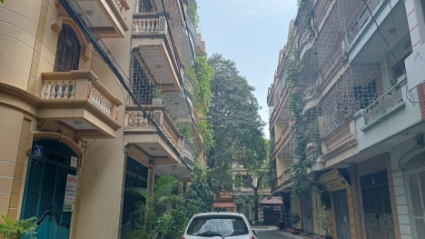 Bán nhà 60m2, Nguyễn Quý Đức, Thanh Xuân, 6T, MT5,2m, giá 10tỷ. 933705193