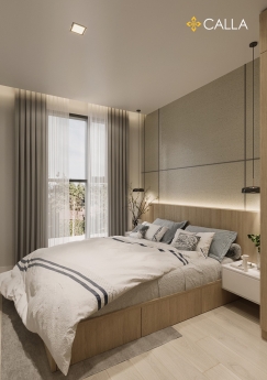 Chính chủ cần tiền cần bán gấp Căn hộ sân vườn, view biển, sổ hồng lâu dài, trung tâm TP. Quy Nhơn