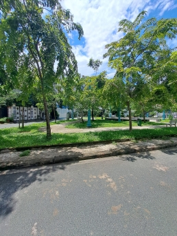 Bán Biệt Thự View Công Viên Phường Tân Phong. Quận 7. 12x14m. 4 Tầng. 34 Tỷ