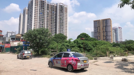 BÁN ĐẤT DỰ ÁN KHU ĐÔ THỊ BẮC ĐẠI KIM HOÀNG MAI, 11.070HA - 300M MẶT TIỀN, GIÁ 750 TỶ