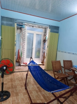 CHỈ 2.45TỶ CÓ HỘ KHẨU SÀISON, HẺM THÔNG TỨ TUNG, NGAY KHU VIP TÊN LỬA, AEON MALL, 2TẦNG 2PN.