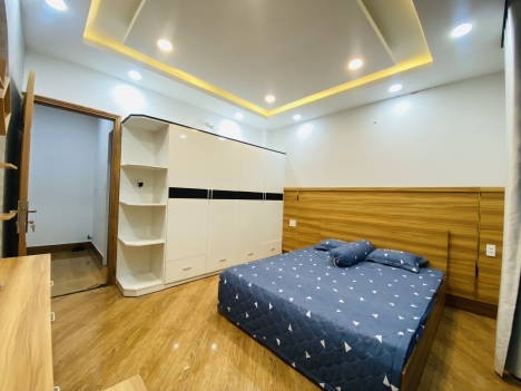 Siêu phẩm biệt thự mini - Phạm Văn Chiêu, Gò Vấp- 60m2- 4 tầng - ngang 7.5m - 8.15 TỶ ( TL )