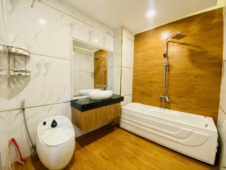 Siêu phẩm biệt thự mini - Phạm Văn Chiêu, Gò Vấp- 60m2- 4 tầng - ngang 7.5m - 8.15 TỶ ( TL )