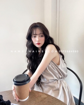 Top Salon Uốn Xoăn Sóng Lọn To Tóc Dài Đẹp Giá Rẻ Hoài Đức - Nam Đỗ Hair Salon
