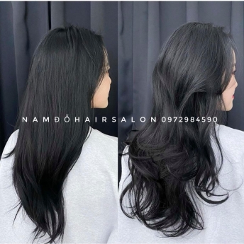 Top Salon Uốn Phục Hồi Xoăn Sóng Tóc Dài Đẹp Giá Rẻ Hoài Đức - Nam Đỗ Hair Salon