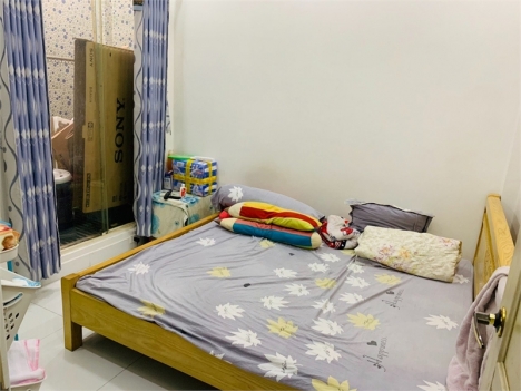 BÁN NHÀ 3 TẦNG, LÊ TRỌNG TẤN 64 m2, HẺM 6 M THÔNG, 7 TỶ