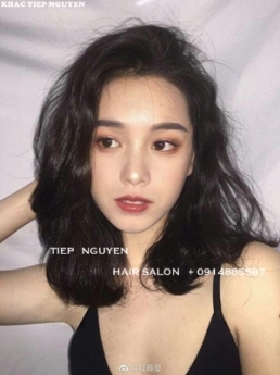 Top 38 Trung tâm dạy nghề tóc Hà Nội, Tóc xoăn, Uốn Tóc Hồng Đăng, Hồ Hoài Anh - Tiệp Nguyễn Hair Sa