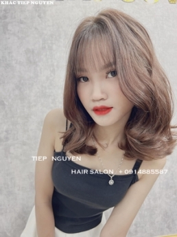 Top 103 Trung tâm dạy nghề tóc Hà Nội, Tóc xoăn, Uốn Tóc Hồng Đăng, Hồ Hoài Anh - Tiệp Nguyễn Hair S