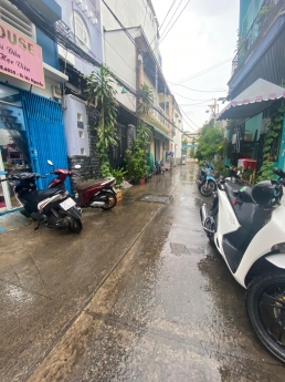 BÁN NHÀ HXH CÓ DÒNG TIỀN 10 TR/THÁNG – 63M2 – 5.X TỶ - TRẦN VĂN ƠN – TÂN SƠN NHÌ – TÂN PHÚ.