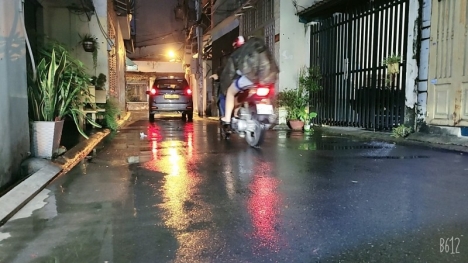 Bán nhà 71m2, HXH, 5 tầng, 5PN, Nội thất cáo cấp, thiết kế đẹp lung linh.