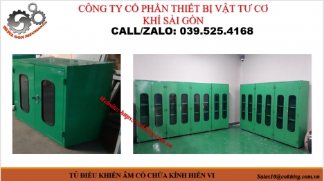 TỦ ĐIỀU KHIỂN ÂM
