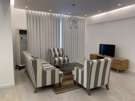 Căn hộ Riverside Residence PMH tầng cao, diện tích lớn, căn góc - canhoexpress.com