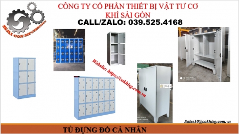 TỦ ĐỰNG ĐỒ CÁ NHÂN