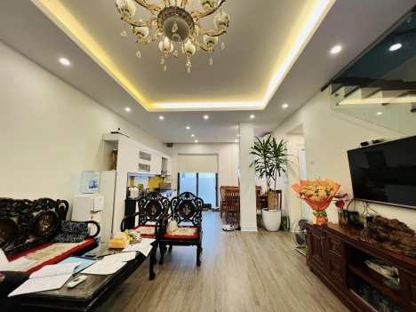 Bán nhà Gamuda Gaden 120mx4TxMT6m, ô tô, KD, ở sướng, giá 22 tỷ. LH